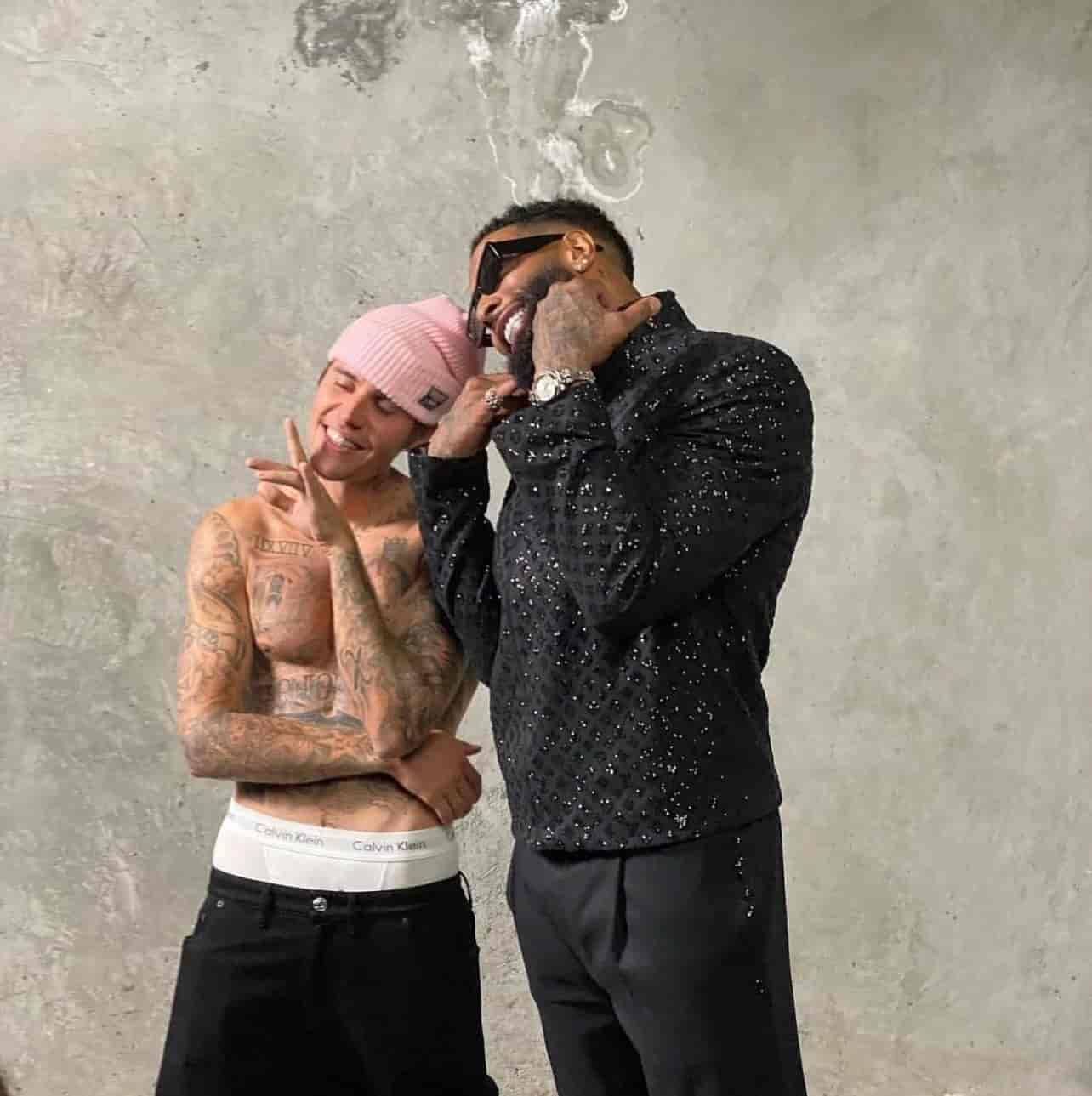 justin bieber and odell beckham (6)
